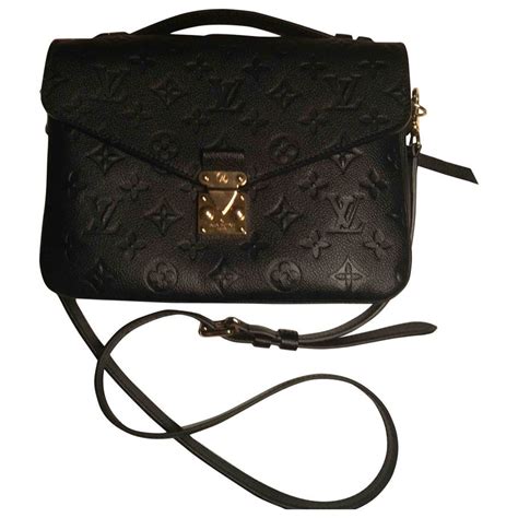 louis vuitton tas klein zwart|Black in Small Leather Goods for Women .